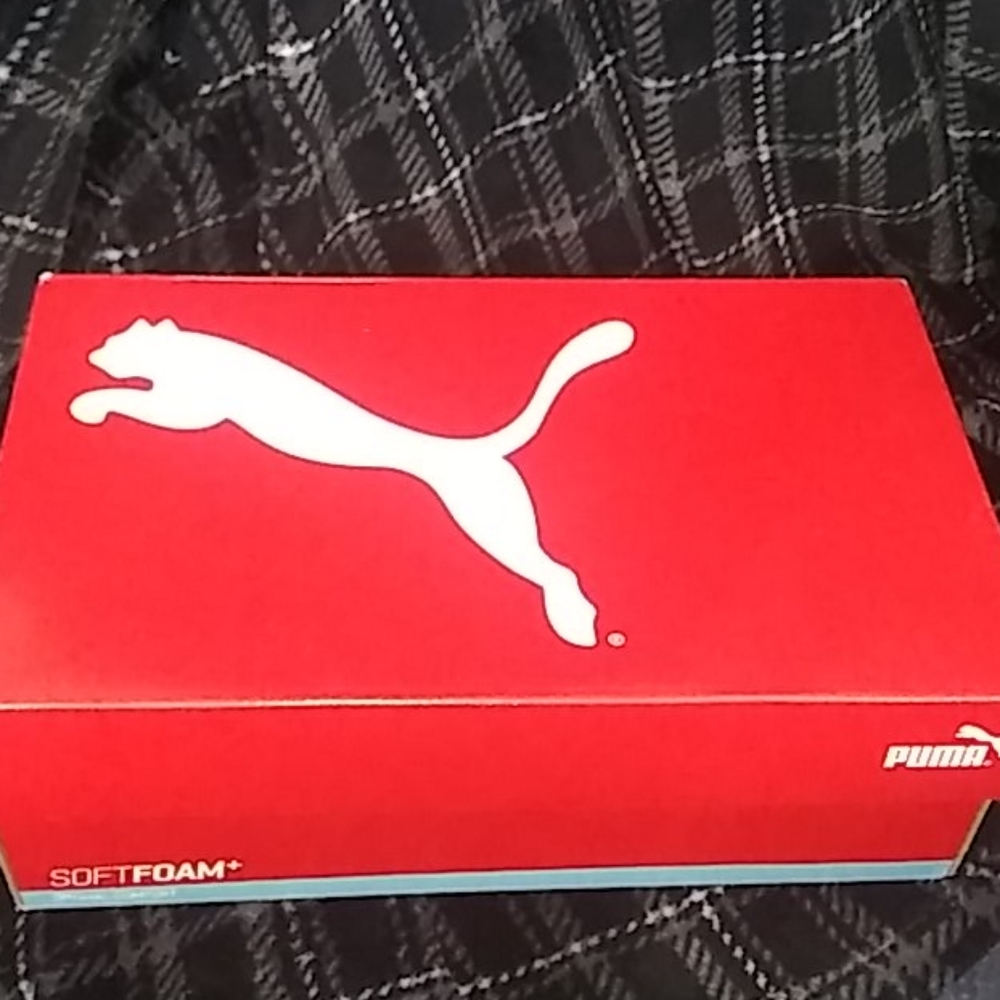 Women's Puma Vikky V2 Black